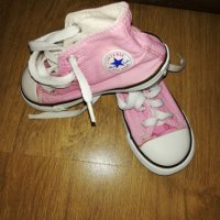 Кецове Converse, снимка 3 - Детски маратонки - 26422287