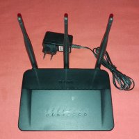 D-Link DIR 809 Wireless AC750 Dual Band Router, снимка 2 - Рутери - 43008250
