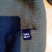Жилетка Zara р.74, снимка 3 - Комплекти за бебе - 28660674