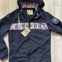 Нови Мъжки якета Burberry , снимка 2 - Якета - 37945832