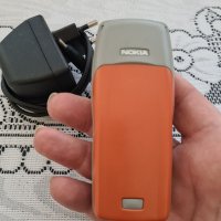 Nokia 1100 FINLAND orange edition , снимка 8 - Nokia - 39724309
