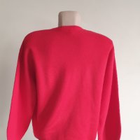 Ermanno Scervino Knit Womens Size 40/M НОВО! ОРИГИНАЛ! Пуловер Блуза!, снимка 5 - Пуловери - 43777977