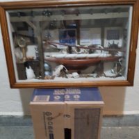 Ветроход Виктория 1760 г., снимка 6 - Антикварни и старинни предмети - 43702967