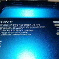 sony minidisc colection-made in japan, снимка 17 - MP3 и MP4 плеъри - 28610379