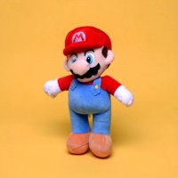 Плюшена играчка Супер Марио Super Mario, снимка 4 - Плюшени играчки - 42938144
