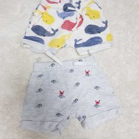 Бебешки дрешки за момче разпродажба , снимка 6 - Комплекти за бебе - 38088274