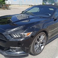 Ford Mustang 2.3T EcoBoost, снимка 16 - Автомобили и джипове - 43342187