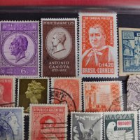 Пощенски марки серия стари редки от цял свят за колекционери - 20274, снимка 8 - Филателия - 36682085