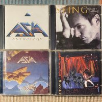 ASIA,STING , снимка 1 - CD дискове - 39532856
