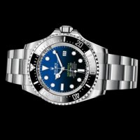 Мъжки луксозен часовник Rolex Deepsea , снимка 2 - Мъжки - 32078201