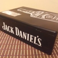 Метална кутия JACK DANIELS, снимка 5 - Колекции - 28057704