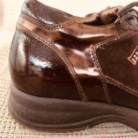🇮🇹 Уникални скъпи обувки-маратонки NERO GIARDINI, снимка 8 - Дамски ежедневни обувки - 26483849