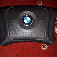 Airbag за волан  BMW e39, снимка 2 - Части - 26482820