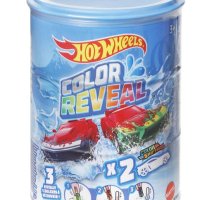 Hot Wheels Color Reveal Комплект от 2 - Mattel Хот Уилс, снимка 1 - Други - 43092261