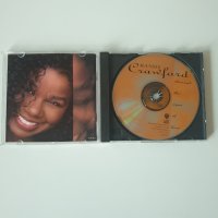 Randy Crawford ‎– Through The Eyes Of Love cd, снимка 2 - CD дискове - 43331653
