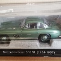 B66040673,умален модел die-cast Mercedes-Benz 300 SL W 198 (1954-1957)1:18, снимка 4 - Колекции - 39417103