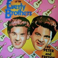 EVERLY BROTHERS-the best of everly brothers,LP, снимка 1 - Грамофонни плочи - 27003833