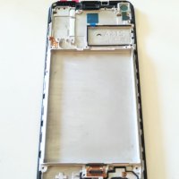 OLED оригинален Дисплей, тъч скрийн с рамка за Samsung Galaxy A21s, A217, A217F, за A21s SM-A217F, снимка 1 - Тъч скрийн за телефони - 38304557