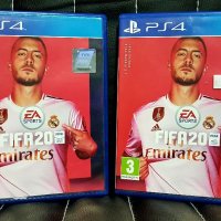 Игра FIFA 20, снимка 1 - Игри за PlayStation - 34874640