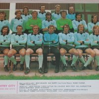 Плакати / снимки на английски отбори от началото на 70-те години Евертън Шефилд У Блякбърн Мидълзбро, снимка 16 - Фен артикули - 32505053