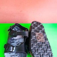 Английски детски сандали с ортопедична подметка-2 цвята, снимка 12 - Детски сандали и чехли - 28449640