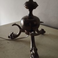 Барокова настолна лампа, снимка 3 - Настолни лампи - 43241018