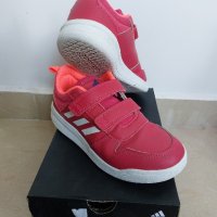 ADIDAS Кожени маратонки с велкро лепенки

, снимка 2 - Детски маратонки - 43622056