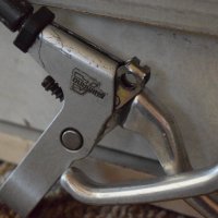 Ретро MTB спирачни лостчета Shimano Alivio, снимка 4 - Части за велосипеди - 35230356