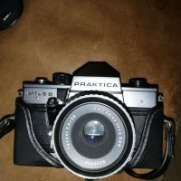 Фотоапарат Praktica, снимка 1 - Фотоапарати - 27644063