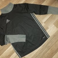 Оригинална спортна блуза Adidas, снимка 1 - Спортни дрехи, екипи - 40548019