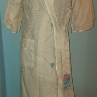Нов летен халат за нощница или пижама, снимка 2 - Нощници - 32588980