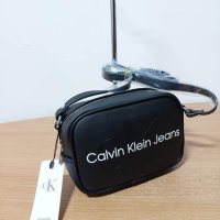 Черна чанта Calvin Klein код   SG-Z134, снимка 3 - Чанти - 42277972