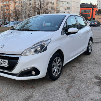 Peugeot 208, 2017, бензин, снимка 1 - Автомобили и джипове - 44884183