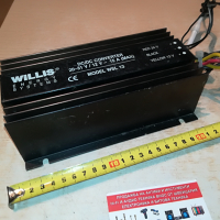 WILLIS WSL 13 ENERGY SYSTEMS-FRANCE 1704221251, снимка 4 - Друга електроника - 36482773
