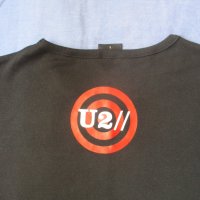 Нова тениска на U2, размер М , снимка 4 - Тениски - 33689247