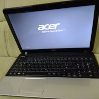лаптоп Acer Aspire 15.6'' Led/ Core i5/8gb. ram/500gb.hdd , снимка 4 - Лаптопи за работа - 43803774