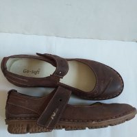 Кожени обувки Go-soft Размер 38, снимка 5 - Дамски ежедневни обувки - 40130523