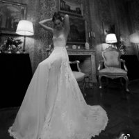 Сватбена рокля , снимка 2 - Сватбени рокли - 32620236