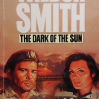 The dark of the sun, снимка 1 - Художествена литература - 44906105