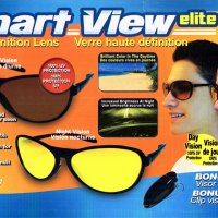 HD Smart View Очила за шофиране със страхотен дизайн, снимка 6 - Аксесоари и консумативи - 28440048