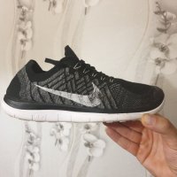 маратонки Nike Free 4. 0 Flyknit  номер 40,5-41, снимка 15 - Маратонки - 40878617