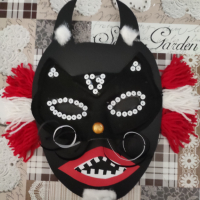 Детски кукерски маски, снимка 4 - Други - 44776482