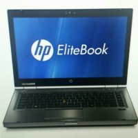 Лаптоп    HP EliteBook 8570w 15.6'', снимка 1 - Лаптопи за работа - 33285367