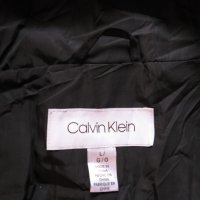 calvin klein - страхотен дамски елек КАТО НОВ Л, снимка 8 - Елеци - 43399630