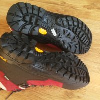 ALFA GORE-TEX Vibram Leather Boots размер EUR 40 за лов естествена кожа водонепромукаеми - 739, снимка 12 - Мъжки боти - 43718669
