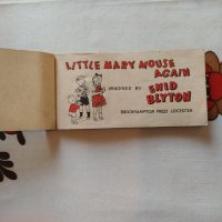 стара английска детска книга, снимка 2 - Детски книжки - 28236231