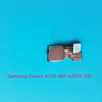 Селфи камера Samsung Galaxy A20S, снимка 2 - Резервни части за телефони - 33380453