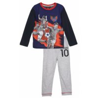 Нова цена! Детска пижама Lionel Messi за 4, 5 и 6 г., снимка 1 - Детски пижами - 26387591