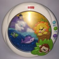 Музикална играчка за креватче Fisher Price K40-13, снимка 1 - Музикални играчки - 34947652