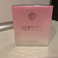 Versace British Crystal 100мл ЕДТ, снимка 1 - Дамски парфюми - 38883861